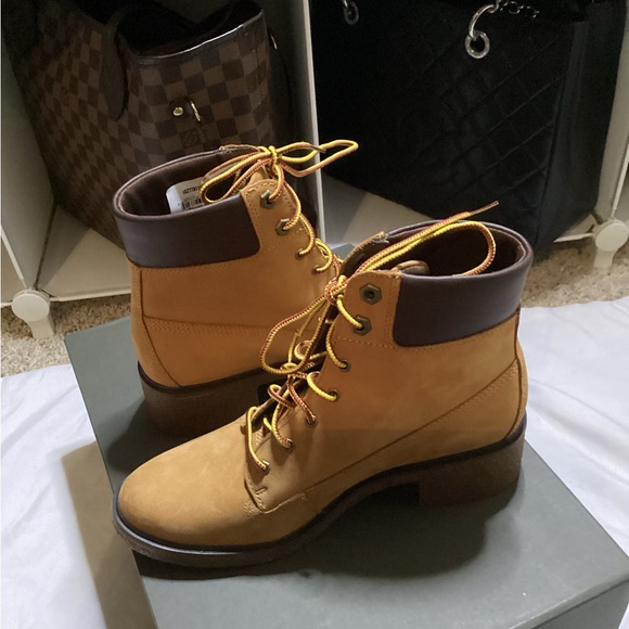 NIB TIMBERLAND BOOTS 7 - Picture 5 of 5